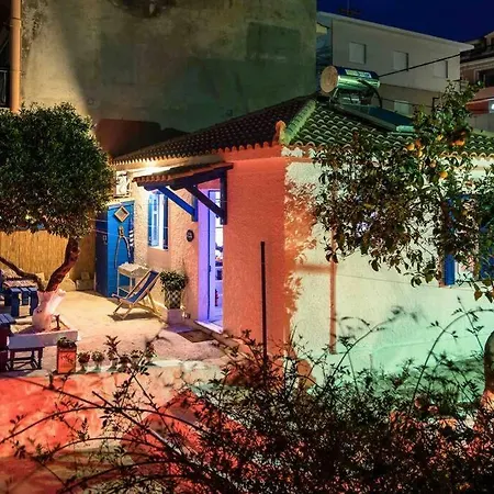 Tiny Smart House Kefalonia Ferienhaus *