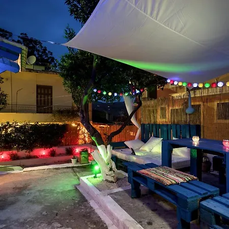 Tiny Smart House Kefalonia 펜션 아르고스톨리온