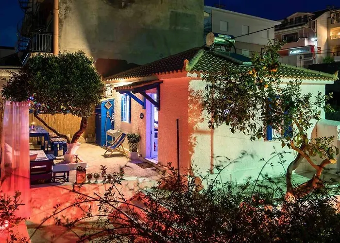 Tiny Smart House Kefalonia Σπίτι διακοπών *