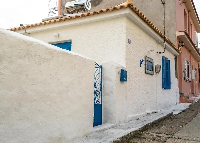 Tiny Smart House Kefalonia Σπίτι διακοπών *