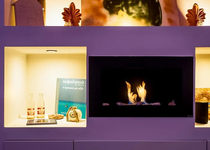 Σπίτι διακοπών Tiny Smart House Kefalonia Αργοστόλι