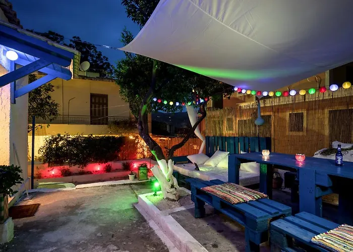 Tiny Smart House Kefalonia Σπίτι διακοπών Αργοστόλι