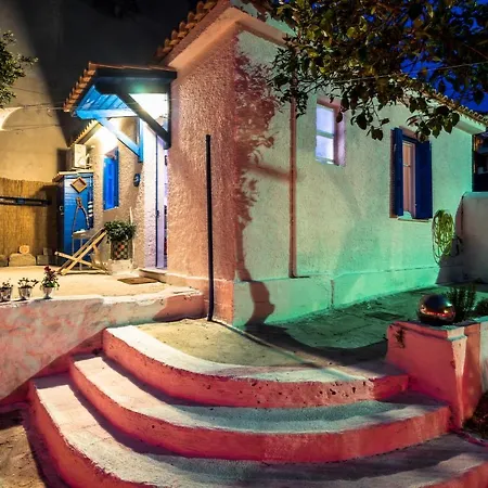 Tiny Smart House Kefalonia *