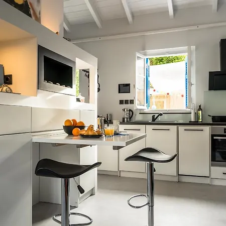 Сasa de vacaciones Tiny Smart House Kefalonia
