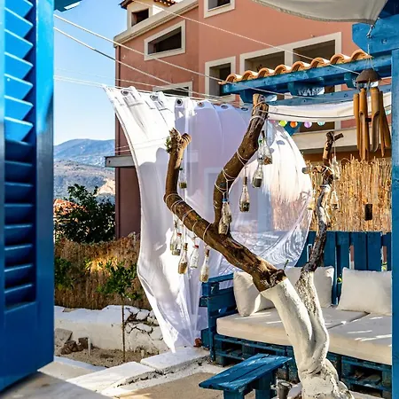 Сasa de vacaciones Tiny Smart House Kefalonia