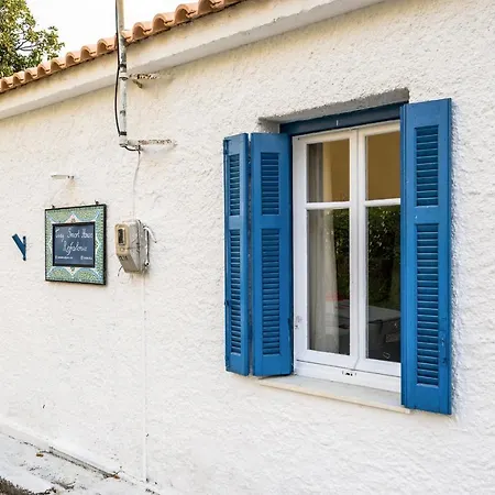 Tiny Smart House Kefalonia Сasa de vacaciones *