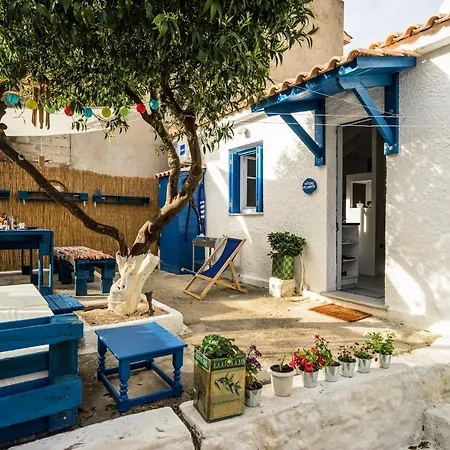 Tiny Smart House Kefalonia *
